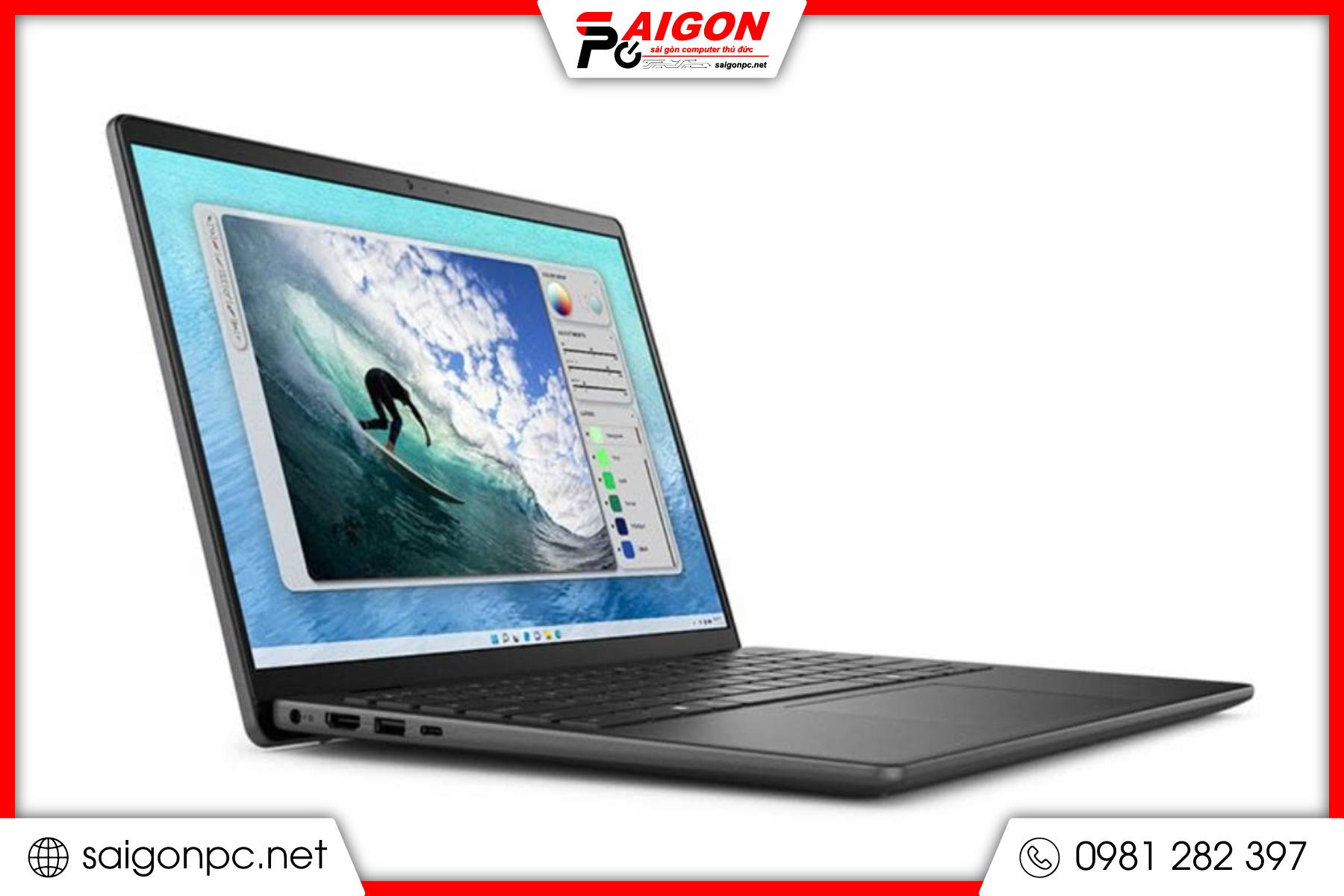 Laptop Dell Inspiron 14 5440 - 14" FHD / i5-1334U / 512GB / 8GB DDR5